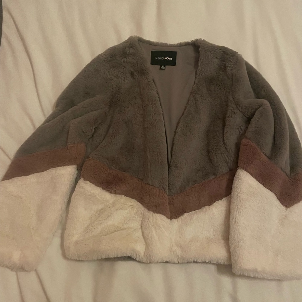 Classy Fur Jacket